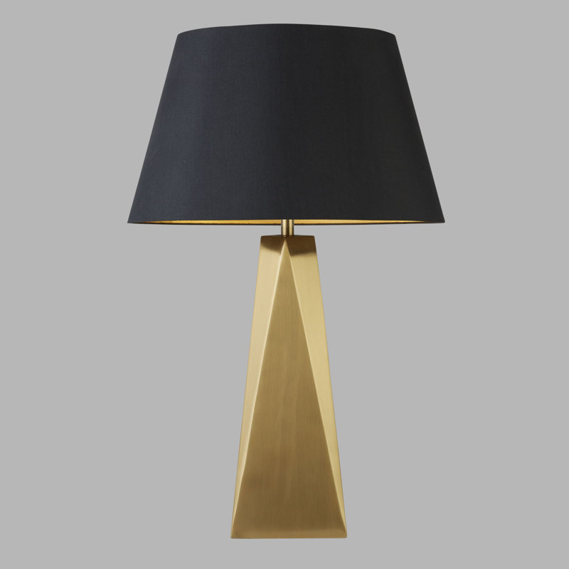 Canora Grey 53 cm Tischleuchte Arlington | Wayfair.de